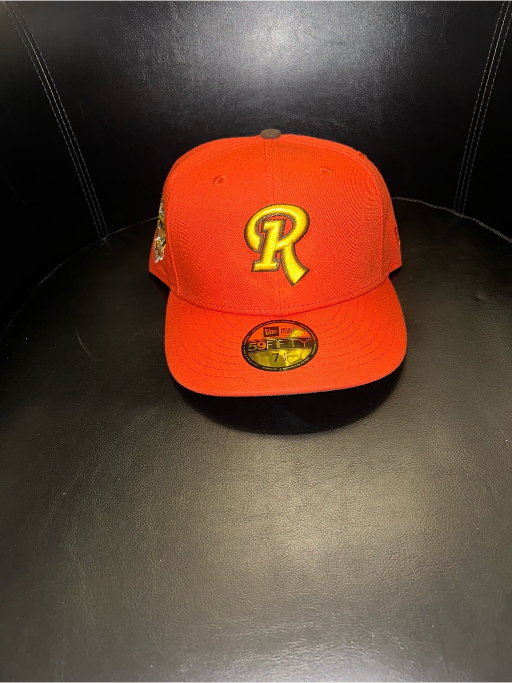 New Era Hat Club Exclusive  Candy Pack Rochester Red Wings Hat 7 1/2
